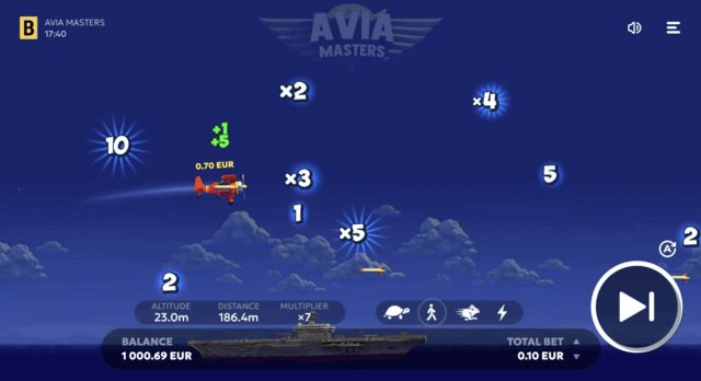 Best avia masters plane game in United Kigdom